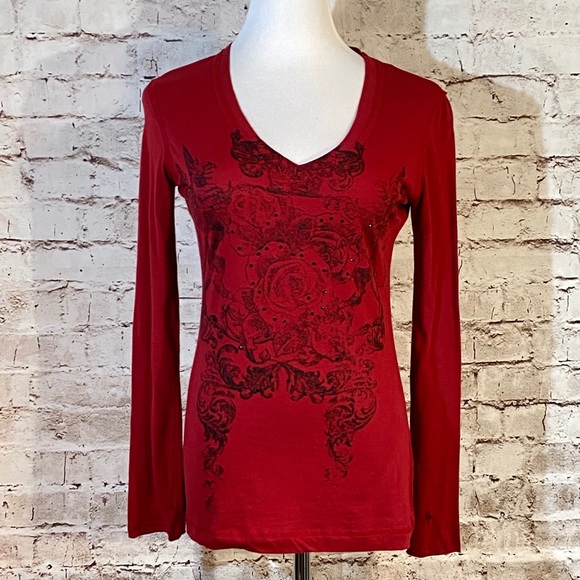 Calvin Klein Tops - CALVIN KLEIN TEE